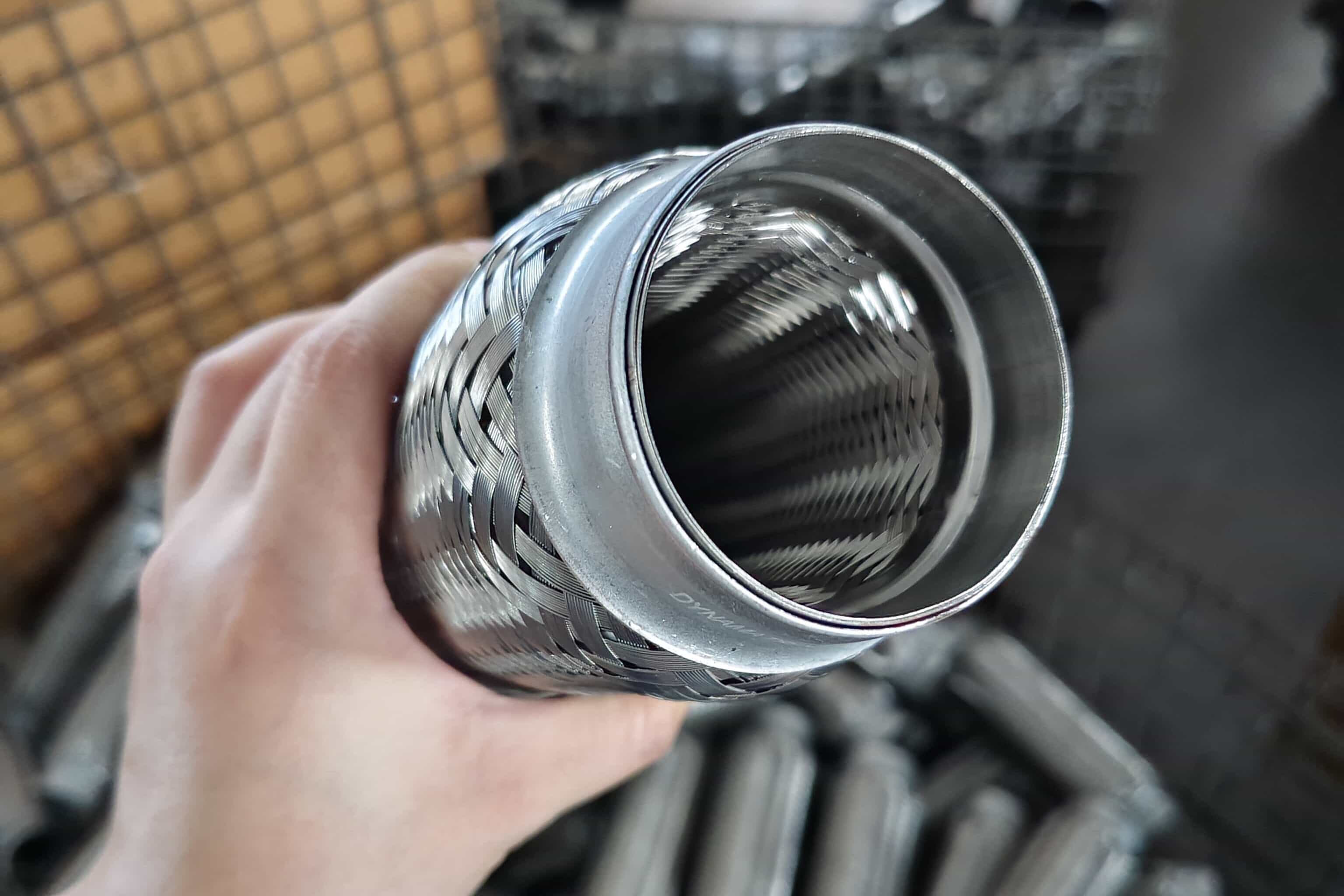 Everything You Need To Know About Automotive Flex Pipes