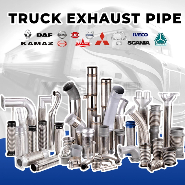 YDCT Mercedes-Benz Flexible Pipe professional manufacturer