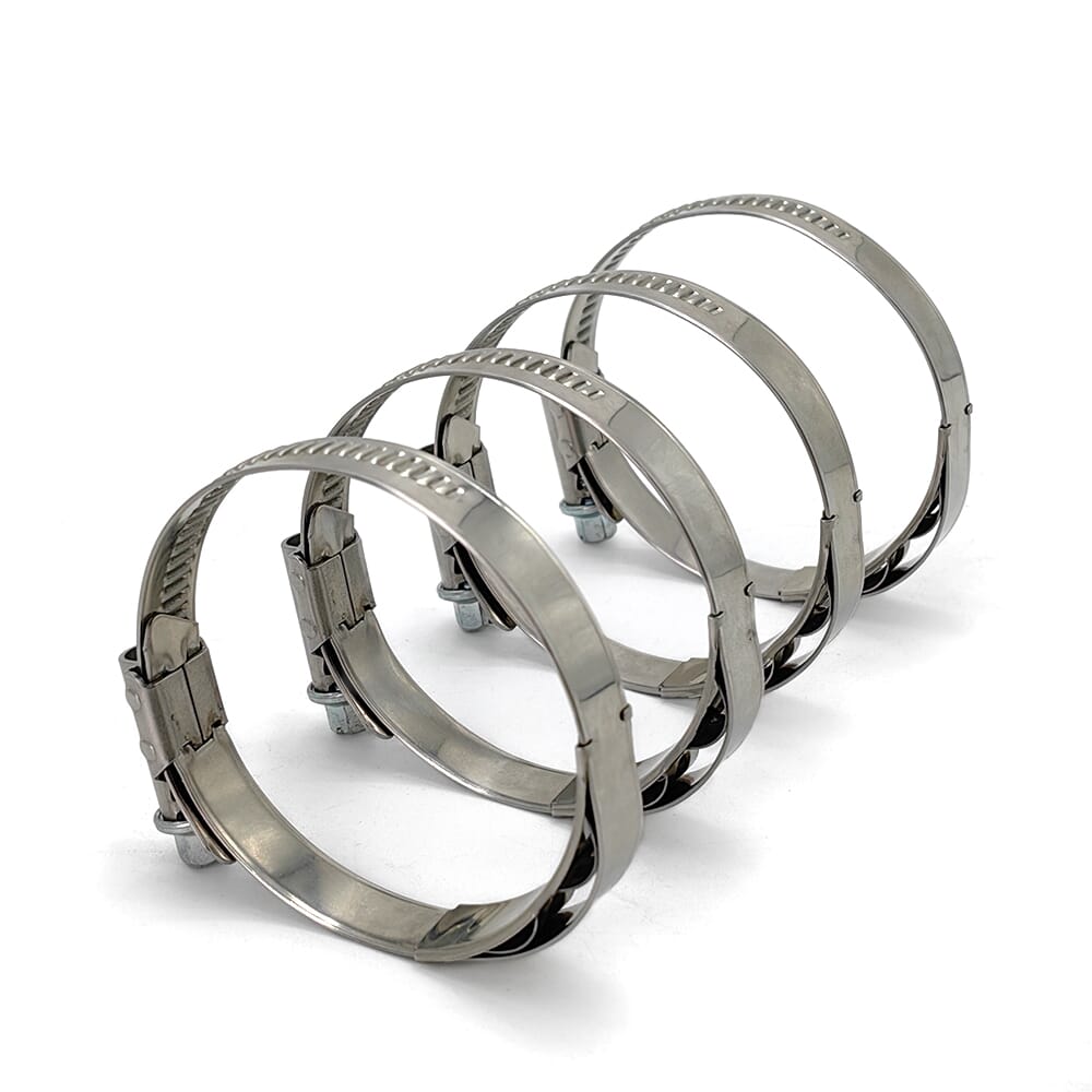 German Type Offset Clamp