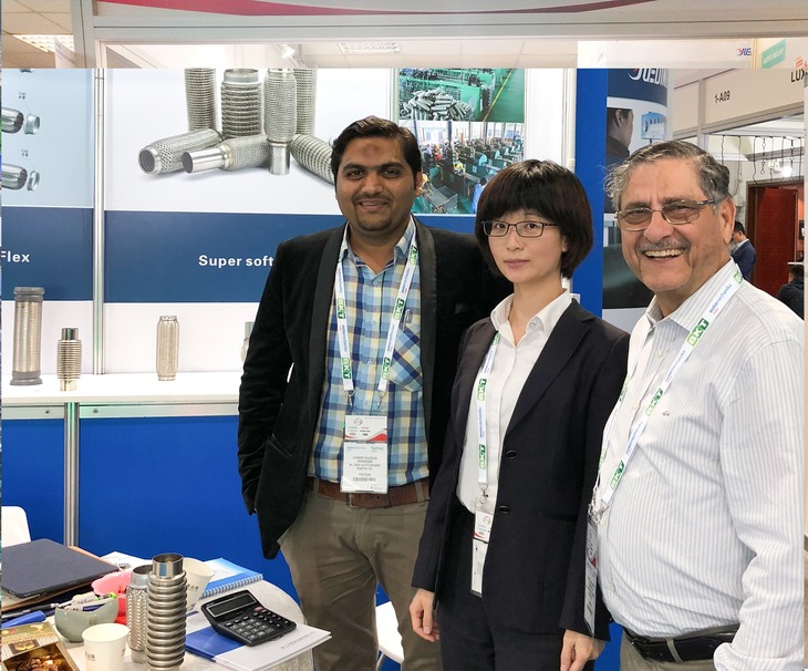 Building lasting connections with industrial customers.