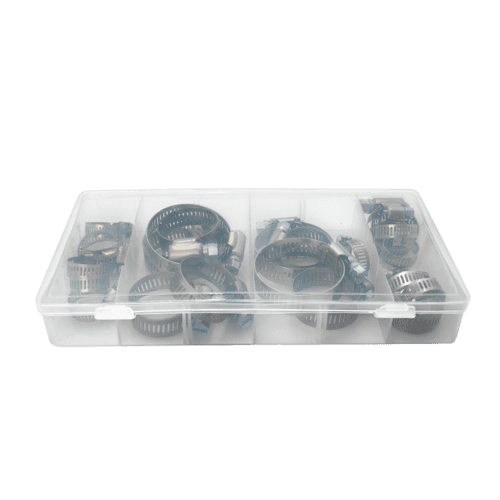 American Hose Clamp Combination Kit