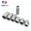 stainless steel small engine Exhaust Flexible Pipe