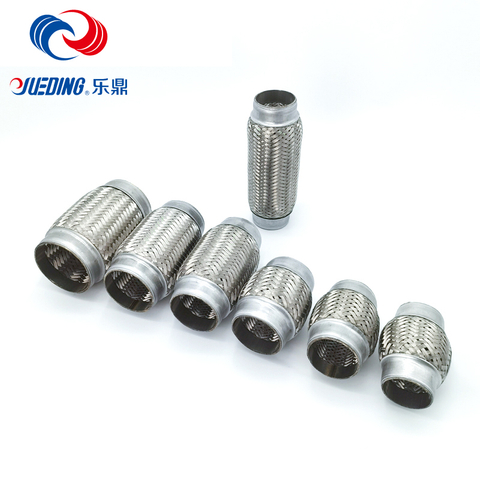 stainless steel small engine Exhaust Flexible Pipe