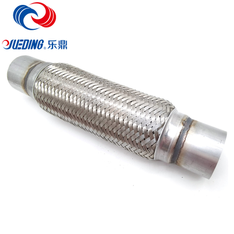 aluminium heavy duty engine Exhaust Flexible Pipe