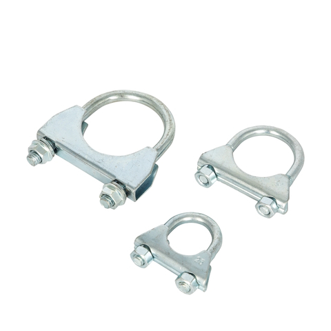 Automotive U Type Hose Clamps