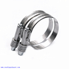  Heavy Duty Constant Torque Worm Gear Hose Clamp with Liner