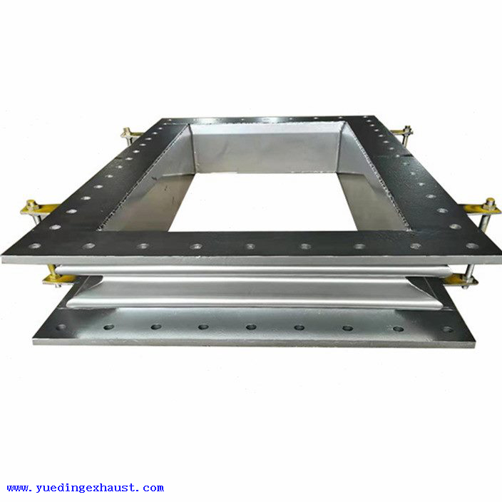 rectangular DN15 Metal Bellow for equipment