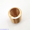 Tin Bronze High Quality Flexible Metal Bellows Assembly Brass Bellows