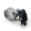 dual mode electric exhaust cutout