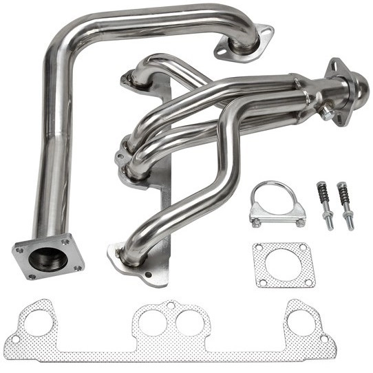 Heavy‑Duty Intake Manifold Kit for Jeep YJ 4.0L