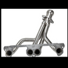 Heavy‑Duty Intake Manifold Kit for Jeep YJ 4.0L