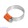 British Type Hose Clamp with Tube Housing