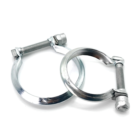Citroen OE 171352 exhaust connector clamp