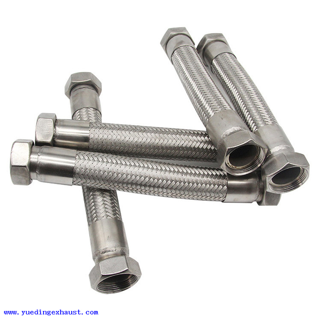 Braided Corrugated Flexible Metal Hose