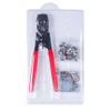 Ear Clamp Tool PEX Pipe Clamp Cinch Tool Crimping Tool Crimper for Stainless Steel Clamps