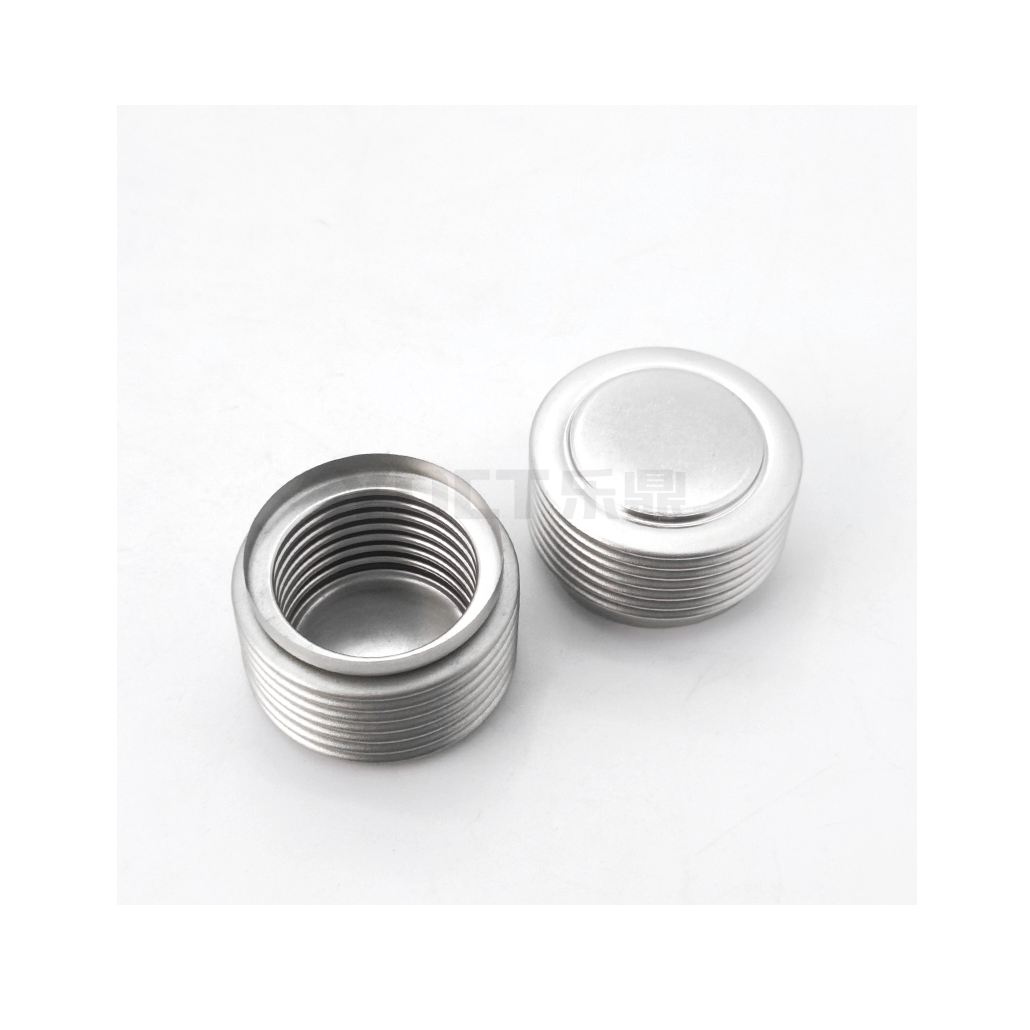 Multiply Precision Bellows for Pipe Valves, Test Instruments