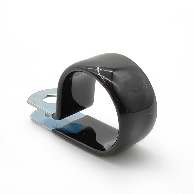 PVC / Vinyl Coated P Clamp
