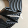 EPDM rubber insert inside pipe clamp