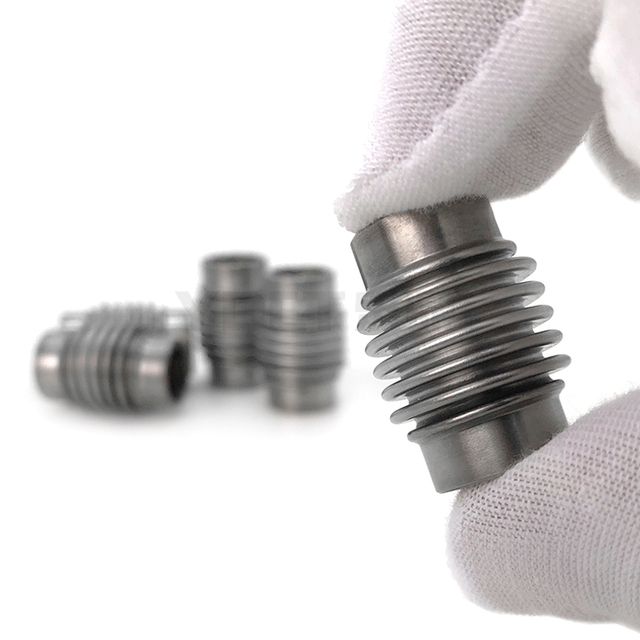 Brass/tin Bronze/stainless Steel Elastic Bellows