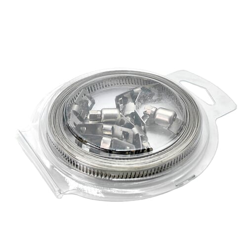 American Hose Clamp DIY Kit