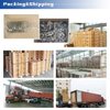 Packaging and Shipping of British Hose Clamps