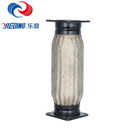 braided 4" Exhaust Flexible Pipe for generator