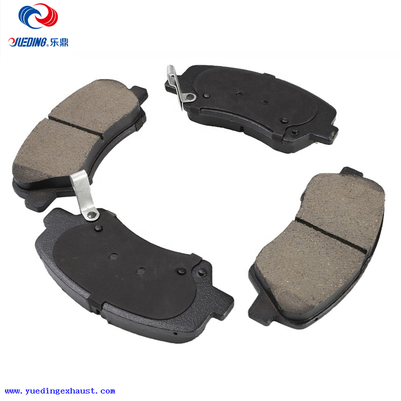 Wholesale Customized Auto Brake Pads for Various Models Suppliers