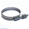  Heavy Duty Constant Torque Worm Gear Hose Clamp with Liner