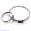 Galvanized Adjustable Industrial Hose Clamp