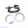 Galvanized quick release automotive Hose Clamp