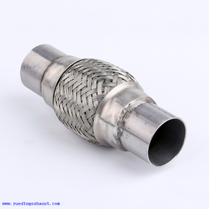 Car Exhaust Flex Pipe with Extension Tube