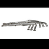 Stainless Steel Exhaust Manifold for BMW E30 Models