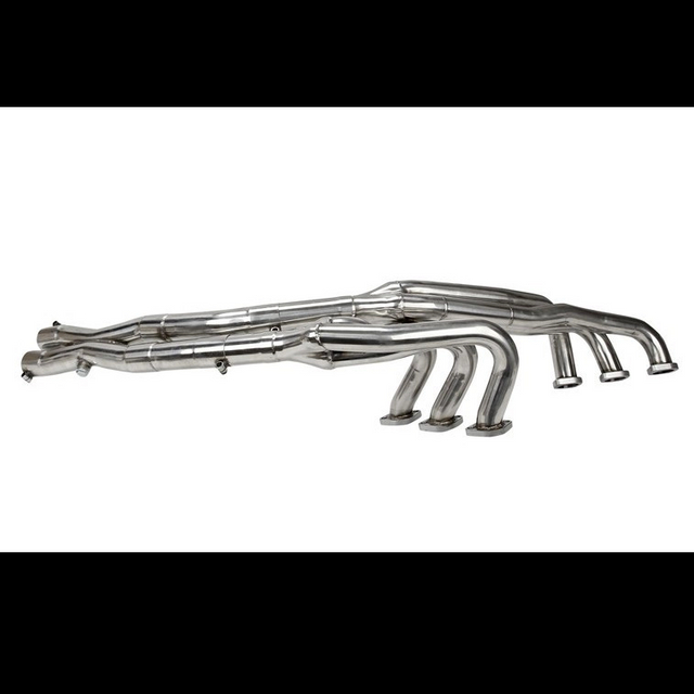 Stainless Steel Exhaust Manifold for BMW E30 Models