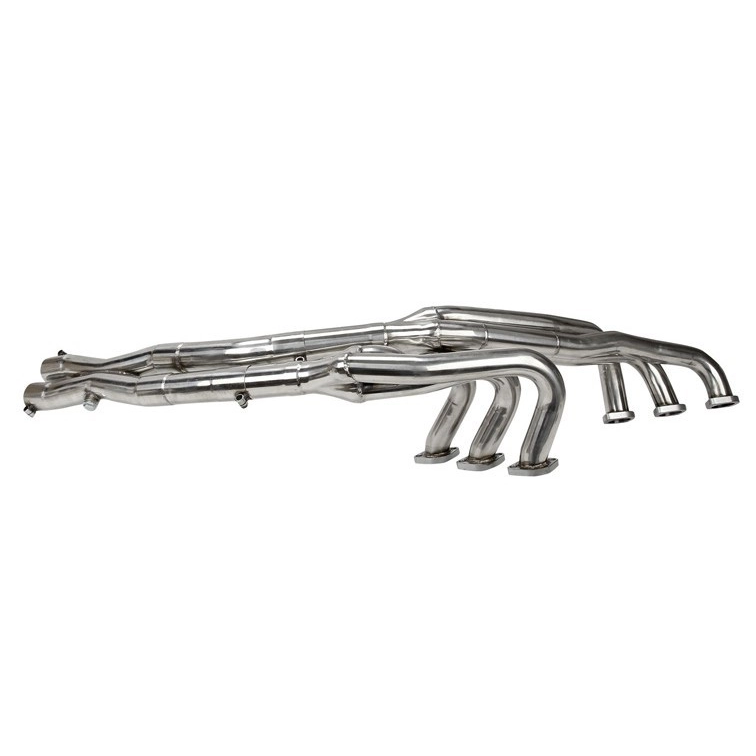 Stainless Steel Exhaust Manifold for BMW E30 Models