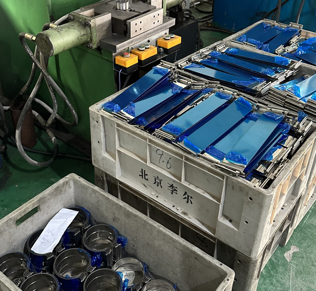 stainless steel exhaust clamp manufacturer