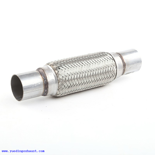 51mm x 300mm Exhaust Flexible Joint Repair Flexi Pipe tube Flex