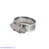 Adjustable Size Range American Type Hose Clamp