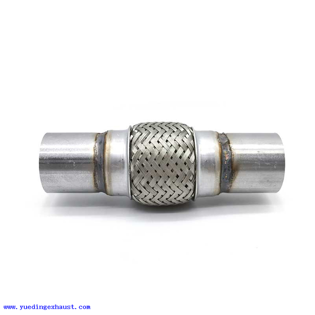 45mm X 200mm Exhaust Flexi Pipe Flex Joint Flexible Tube Repair