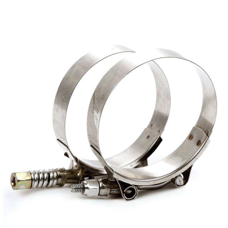 T-Bolt Spring Loaded Clamp Heavy Duty With Large Spring