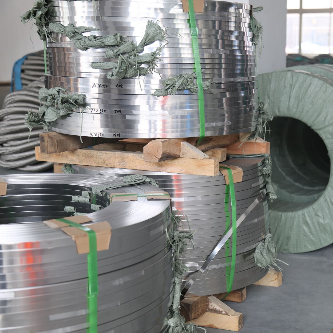 Stainless Steel Custom Reinforced Bellows