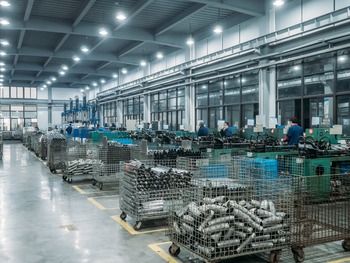 YDCT exhaust bellows forming line producing 