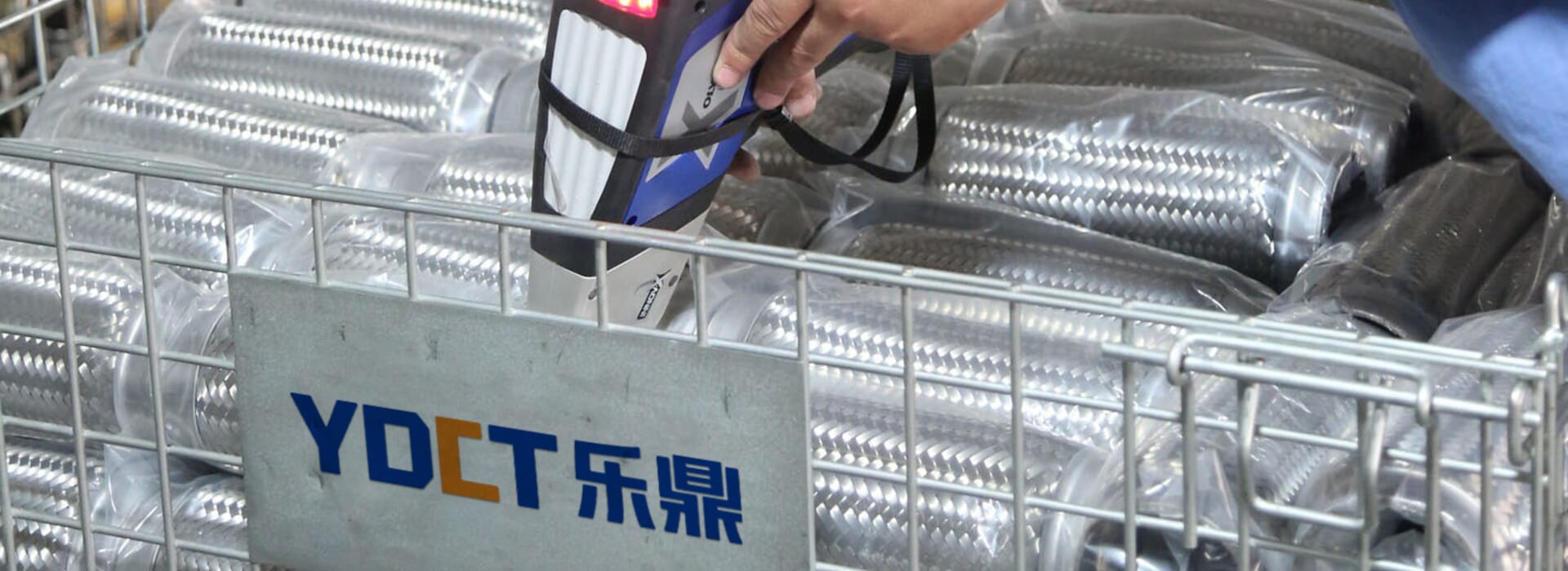 Yueding-Exhaust-Flex-Pipe