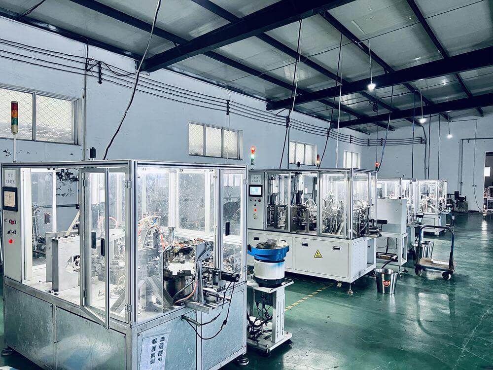 Automatic integrated production line for worm drive hose clamps.jpg