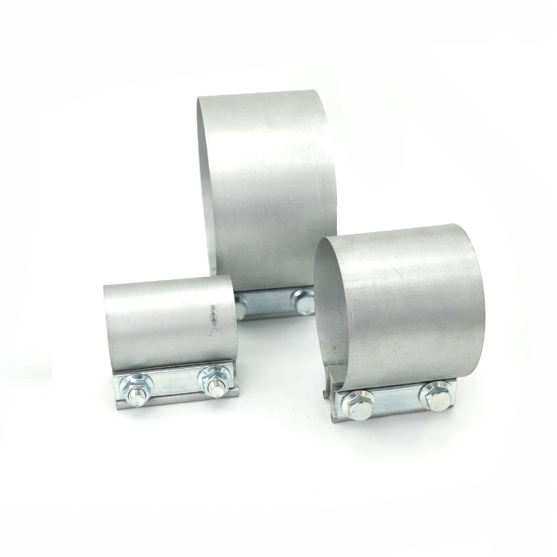 Stainless Steel Butt Joint Exhaust Band Clamp