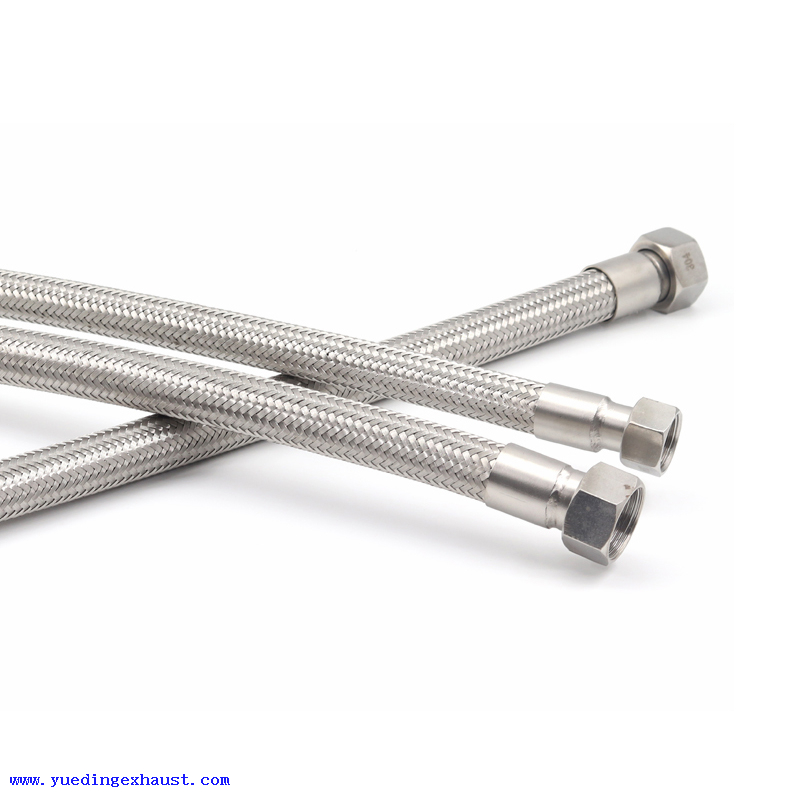Sheet DN12 Metal Hose for Chemical Field