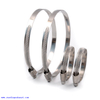 Galvanized Adjustable Industrial Hose Clamp