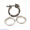 Galvanized quick release automotive Hose Clamp