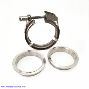 Stainless steels quick release Pipe Hose Clamp