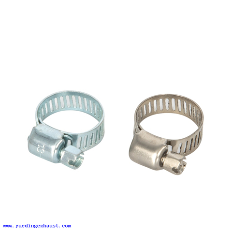 Stainless Steels Hydraulic Automotive Hose Clamp