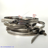 Stainless Steels Quick Release Automotive Hose Clamp